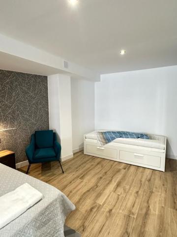 Apartamentos 1240 Jordan Valencia Buitenkant foto